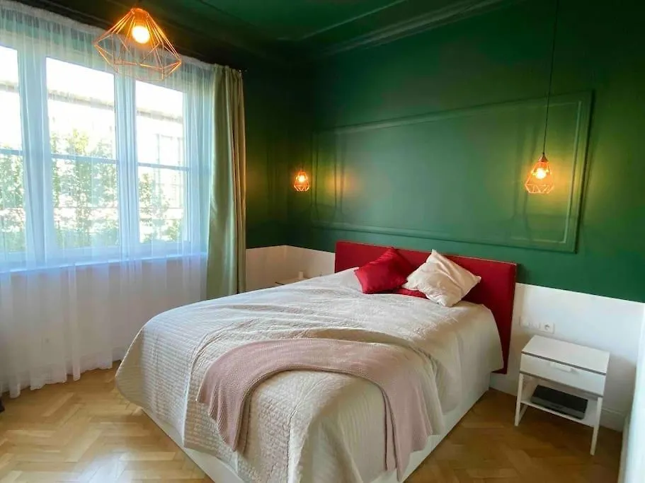 Appartamento 6Seasons Apartament Krakow Center Polonia