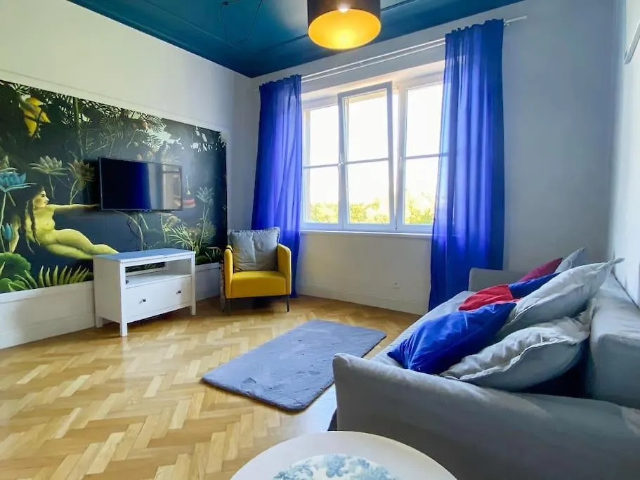 Appartamento 6Seasons Apartament Krakow Center