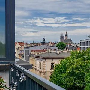 Inpoint Drive - Stay&park Free Krakau