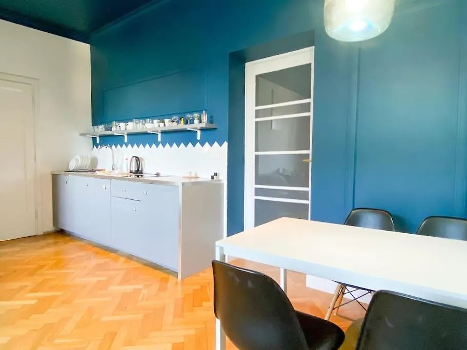 6Seasons Apartament Krakow Centerアパートメント アパート